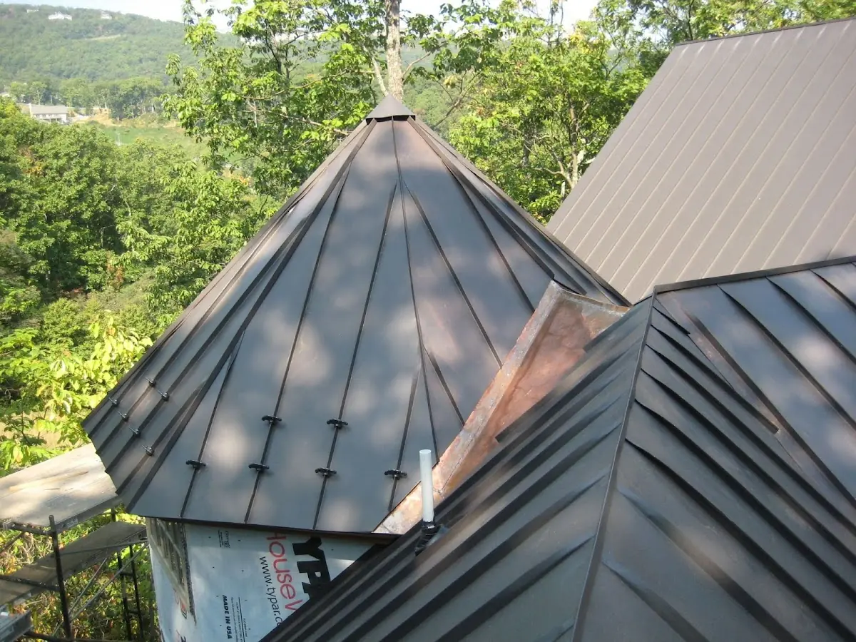 Professional Gutter Cleaning by Craftsman Roofing in Bostonia